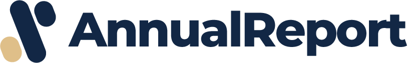 Official logo of Annual Report E